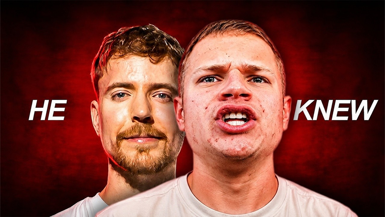 Jynxzi Was Right About MrBeast.
