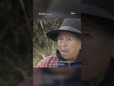 'Retratos de Churcampa': El documental sobre reparación simbólica en Huancavelica