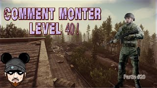 [FR] Comment monter niveau 40 dans EFT avec Mick3y54 #Episode20