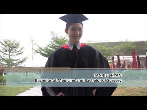UTAR August 2016 Convocation Graduands Interview