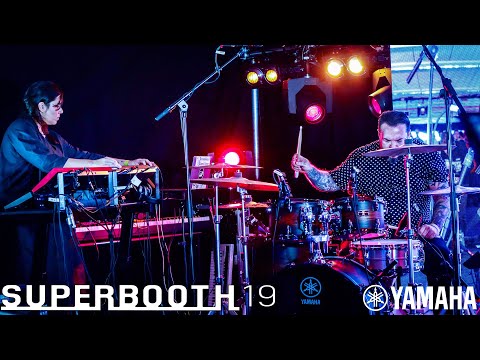 Superbooth 19 | Mixhell | Live Performance