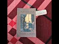 Book Flip Through 1913 Pollyanna By Eleanor H Porter
