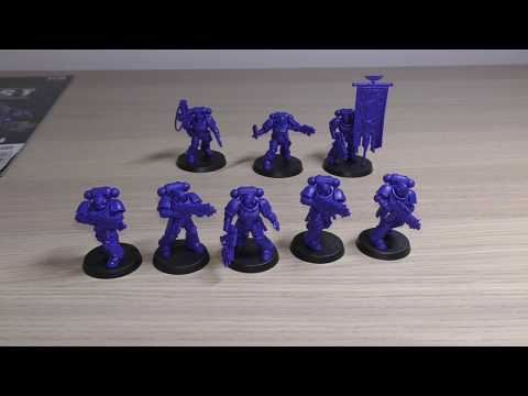 Warhammer 40K Conquest - 56 - Review