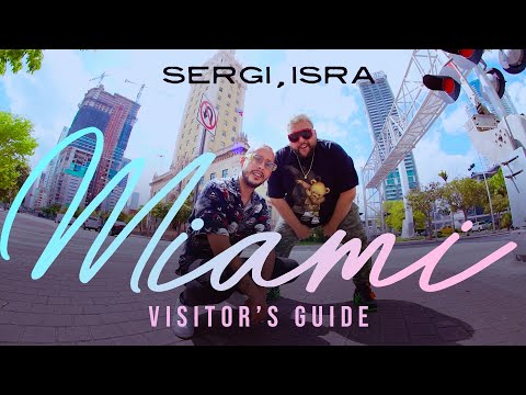 Sergi, isra -  "Miami Visitor's Guide"