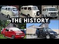 VW Transporter The Complete History The Yorkshire Connection