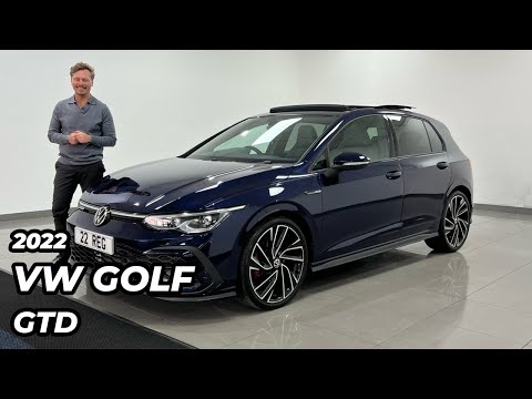 2022 Volkswagen Golf 2.0TDI GTD