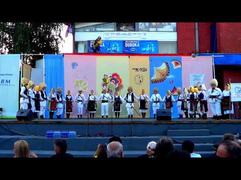 Homoljski Motivi 2014 - KUD"Braća Trajić" Starčevo