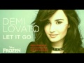 Demi Lovato - Let it go (Slava Maverick Remix ...