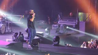 Thegiornalisti Intro + Zero stare sereno - Bari 31/10/2018