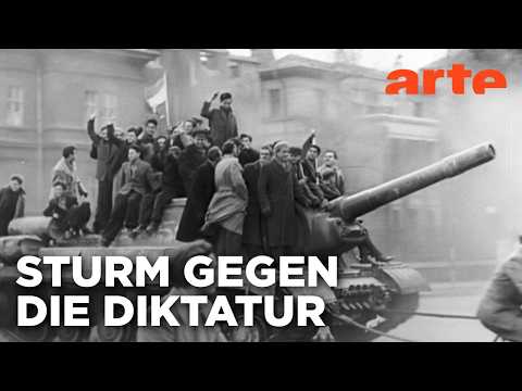 Video Thumbnail: Aufstände - Europa und der Eiserne Vorhang (3/3) | Doku HD Reupload | ARTE