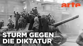 Aufstände - Europa und der Eiserne Vorhang (3/3) | Doku HD Reupload | ARTE