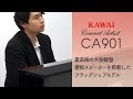 Piano Digital Kawai CA-901 W Blanco Mate thumbnail 2