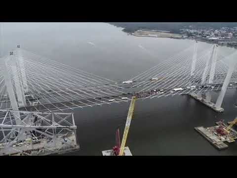 NY Mario Cuomo Bridge