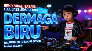 Download lagu DJ DERMAGA BIRU - THOMAS ARYA | REMIX VIRAL JEDAG JEDUG FULL BASS TERBARU mp3