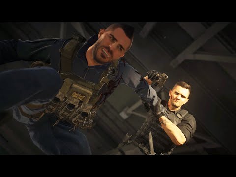 Captain Price Kills Shepherd To Avenge SOAP Scene - Call Of Duty Modern Warfare 3 COD MWIII