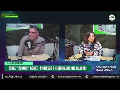 Radio en vivo LA VOZ | ITUZAINGO CORRIENTES