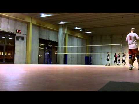 Diavoli Rosa-Conco Beach 3-0