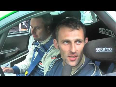 27 Rajd Karkonoski | Gagacki / Bilski | Mitsubishi Lancer Evo 9 [MotoRecords.pl]