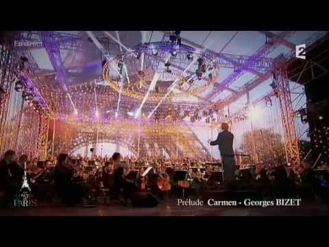 Le concert de Paris (14/07/2013)