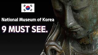 Thumbnail for National Museum of Korea Made Simple — 9 Must-See Artifacts (2026)