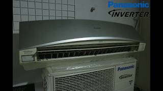 Panasonic 2.0 hp Deluxe Inverter Fan Split | May 2011 | For Parts