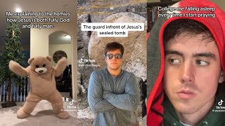 Funny Christian Tiktoks to watch this Easter ✝️