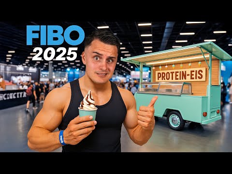 Top oder Flop? Lohnt sich die FIBO 2025? I FIBO VLOG