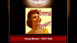 Teresa Brewer – Ridin&#39; High