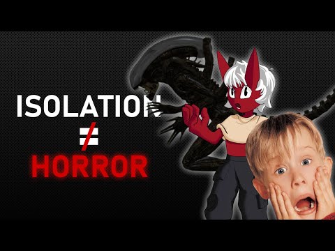 The Abyss Stares Back: Analyzing Subnautica, Alien, and FNAF