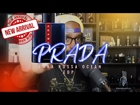 NEW Prada Luna Rossa Ocean EDP 2023 Review | WATCH BEFORE YOU BUY !