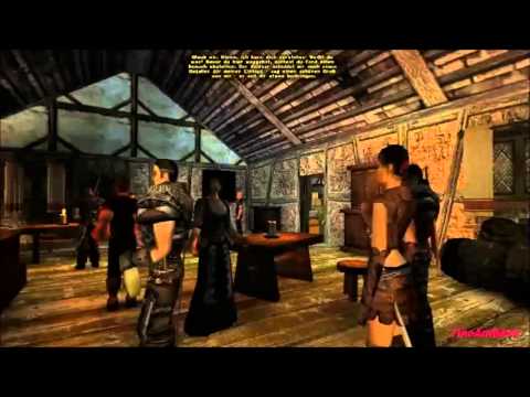 Gothic 2 DNDR Mod - Velaya - Intro, Let's Test & Unfug machen für 30 Minuten :) - Part I/II