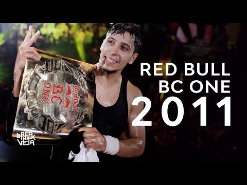 Red Bull Bc One 2011 | Completo/Full