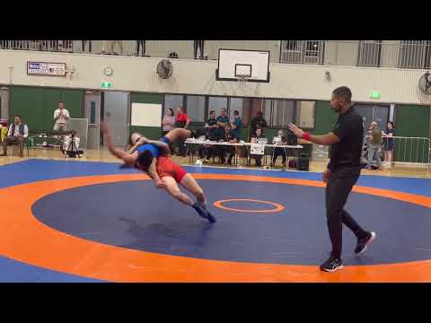 SHENG Z. WRESTLING NATIONAL AUSTRALIA SUPER CUT 2023
