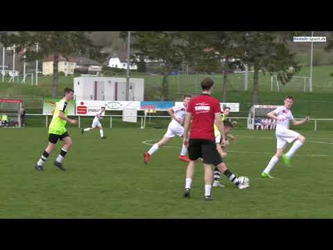 Jugendfußball 1. Kreisklasse C-Junioren: JSG Blau-Rot-Weiß gegen JSG Süd-Weser 3:1