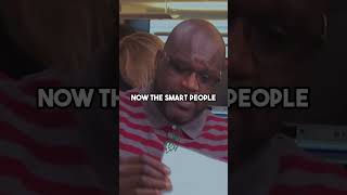 Shaquille O&#39;neal Money Advice 💸