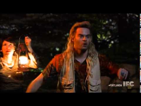 Portlandia Black Out Birdman
