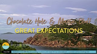 Chocolate Hole, St.John