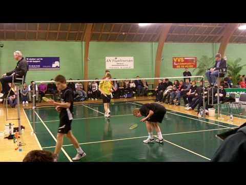 Aros Junior Cup 2010. Final MD U17