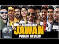 JAWAN Movie | Second Day | Public Honest Review | Breaking Box Office Record | Shahrukh Khan