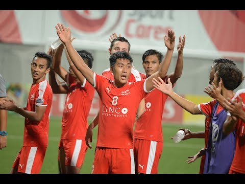 Home united vs Global FC (AFC Cup 2017: Zonal Semi-final 2nd leg)