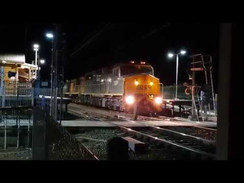 Standing Start - C506/602/48s34/C510 - Stuck for 90 Minutes