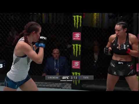 Miesha tate vs Marion Reneau Full Fight | UFC Vegas 31 .HD