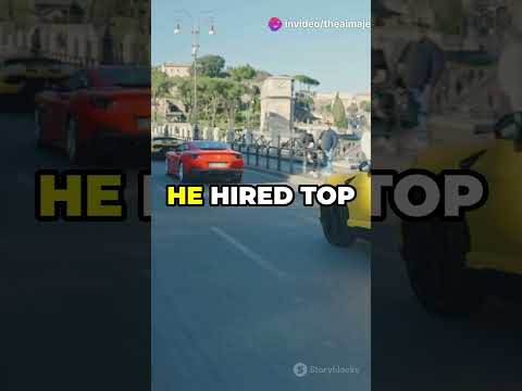 Lamborghini vs Ferrari: The Epic Rivalry