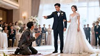 Traicionada y en la ruina, se casó de inmediato con un CEO rico y hundió al prometido infiel!