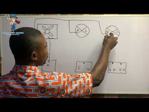 How to wire a single room step by step (easy guide)