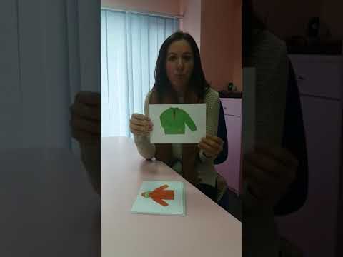 Die Kleidung - Teil 1 (lb germana)