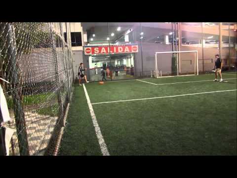 Los Nocheros vs Los Pistoleros - Copa Palermo IX