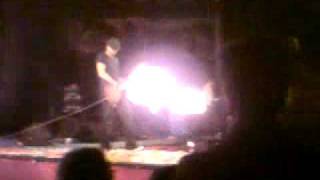 Jaded Sun Thunderstruck ACDC cover live at iitk