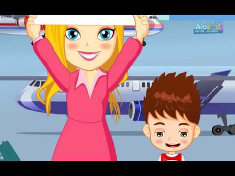 Hello Felix | Conversation Unit 13: I'm from germany - Learning english for kids