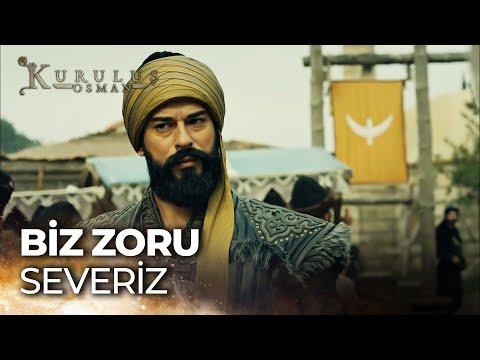 Bizim ticaretimizi bitirmek isterler! - Kuruluş Osman